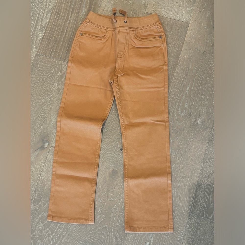 Never worn hanna khaki pants